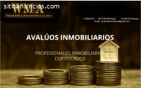 Avalúos INMUEBLES,  QUERETARO.