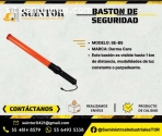 Bastón de Seguridad Modelo SE-BS