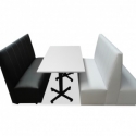 Booths sillones muebles para negocios