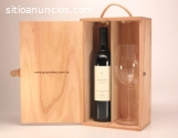 Cajas de Madera