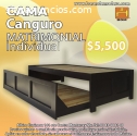 Cama canguro barata en Apodaca