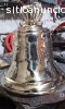 campanas en bronce y aluminio