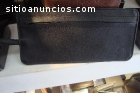 Cartera anti-asalto en piel de res