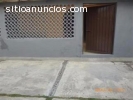 Casa amplia de un piso Via Morelos