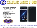 CELULAR LANIX 1000