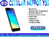 CELULAR NEFFOS Y5S