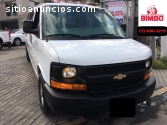 chevrolet express 2015