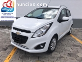 chevrolet spark ltz 2014