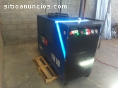 CHILLER ENFRIADOR DE AGUA DE 60 TONELADA