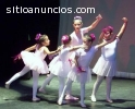 Clases danza pintura niños, jóvenes sab