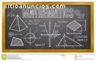 Clases de algebra para el CBTis 118.