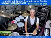 clases de bateria villa coapa