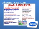 CLASES DE INGLES EN LINEA