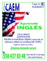 Clases de inglés