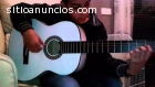 Clases particulares de guitarra acustica