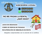 COBRO RENTAS ASESORIA 5587646139