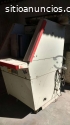 Compactadora empacadora de pvc para hac