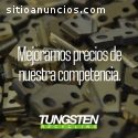 Compra de CARBURO DE TUNGSTENO en DGO.