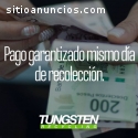 Compra de CARBURO DE TUNGSTENO en Ver.