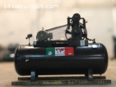 COMPRESOR DE 5 HP TANQUE DE 500 HORIZONT