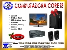 COMPUTADORA ENSAMBLADA COREI3