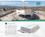 Constructora Naves Industriales | Arquit