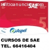 CURSO ASPEL SAE ALMACENES