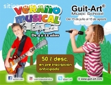 CURSO DE VERANO MUSICAL!