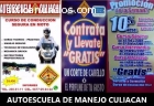 Cursos de manejo Maneja Ya