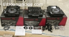 En venta 2x Pioneer CDJ-2000 Nexus más 1