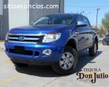 EN VENTA FORD RANGER XLT 2016