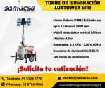 equipo Torre LUXTOWER modelo M10