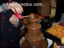 Fantástica Fuente de Chocolate