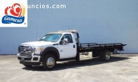 Ford F350 Grua Plataforma 2013