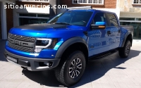 ford lobo raptor 2014