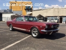 ford mustang fast back 2+2 gt 1965
