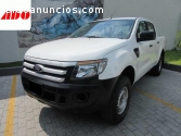 ford ranger 4x4 xlt 2014