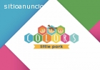 Franquicia Bebés Colors Little Park