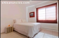 Habitación con servicios incluidos!