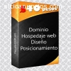 Hosting hospedaje web ilimitado, dominio