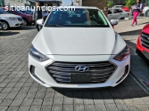 HYUNDAI ELANTRA TECH NAVI 2017