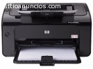 Impresora HP P1102W