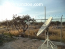 Internet Satelital Monterrey Cobertura T