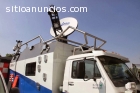 Internet Satelital Sonora para Operacion