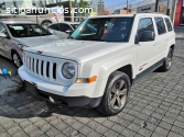 JEEP PATRIOT 75 ANIVERSARIO 2016