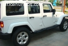 jeep wrangler unlimited Sahara 4x4 2014