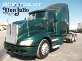 KENTWORTH T660 2009 EN VENTA