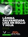 Laminas lisas.- venta,