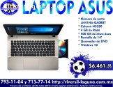 LAPTOP ASUSW A441NA-GA008T