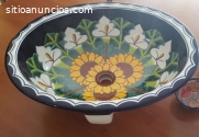 lavabo lavamanos sink talavera